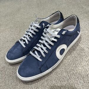 Oliver Cabell Blue Men’s sneaker, like new, 14/48